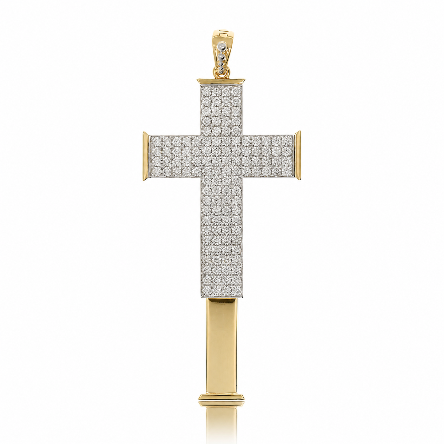 18K 鑽石吊墜 18K Diamond Pendant