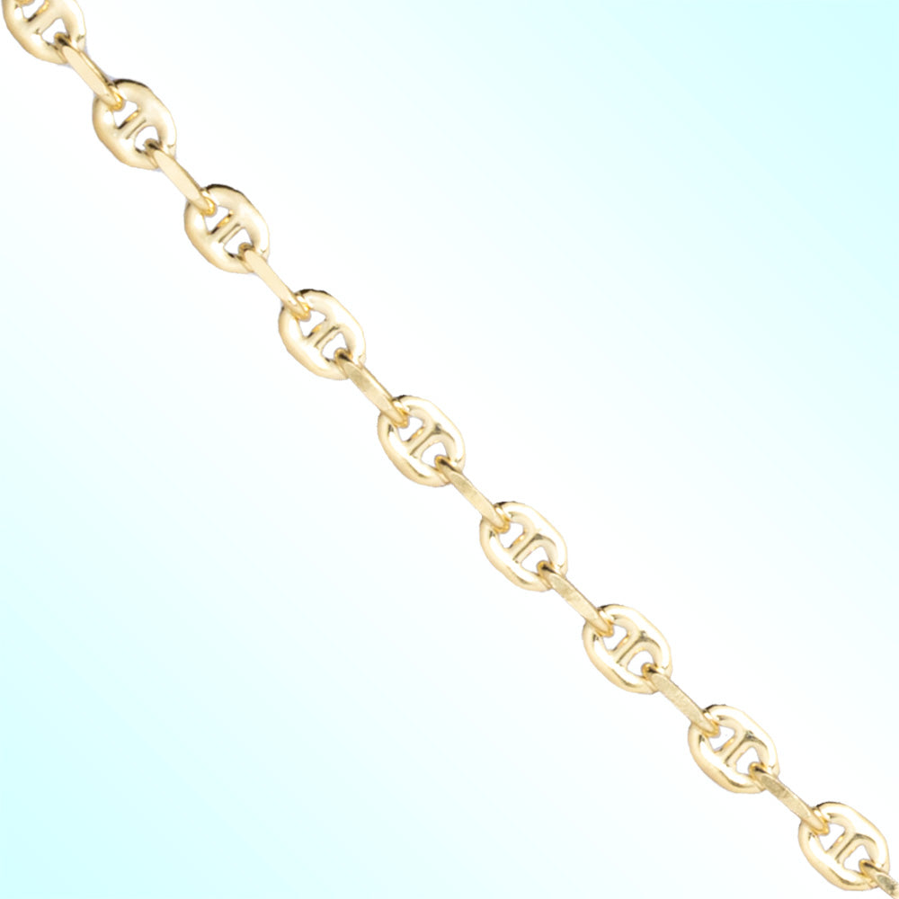 18K 黄金項鏈