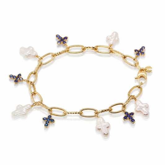 01775 PEARL-FWP Bracelet/Bangle
