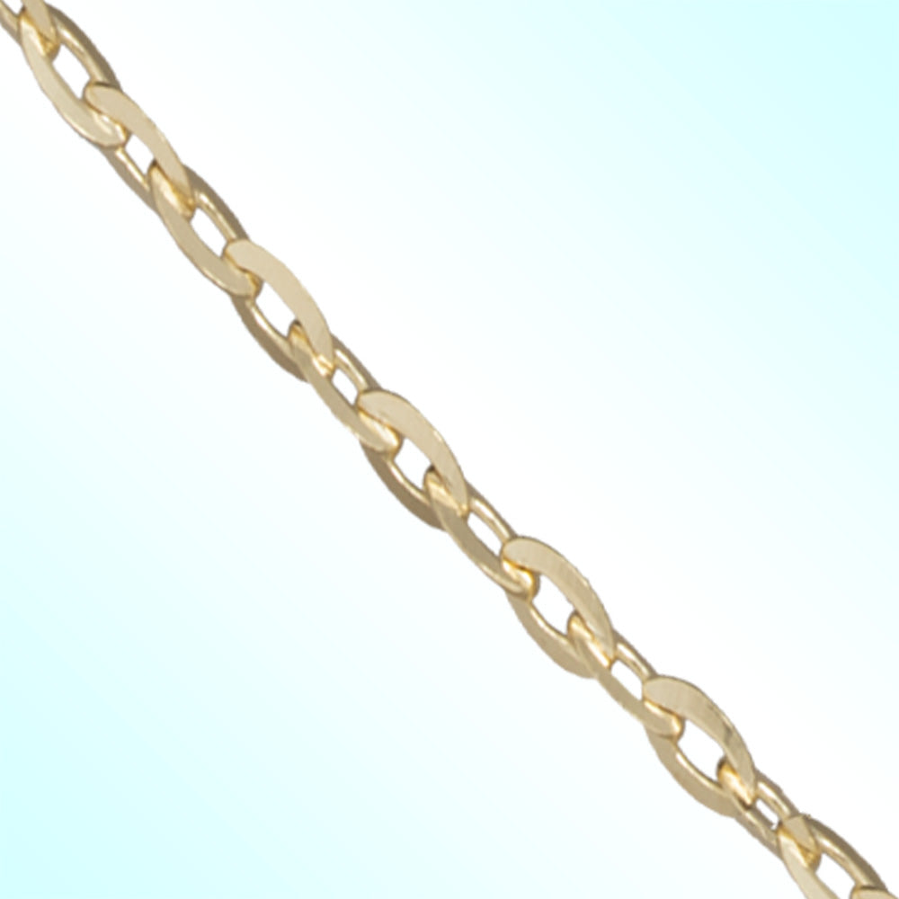 18K 黄金項鏈