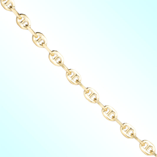 18K 黄金項鏈